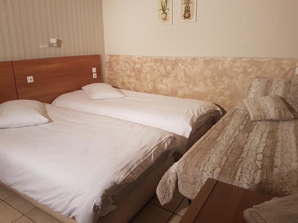 理想酒店 比雷埃夫斯 外观 照片